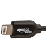 AmazonBasics Apple Certified Lightning to USB Cable