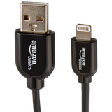 AmazonBasics Apple Certified Lightning to USB Cable