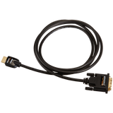AmazonBasics HDMI to DVI Adapter Cable - 6 Feet