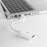 AmazonBasics Mini DisplayPort (Thunderbolt) to VGA Adapter