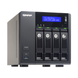 QNAP TS-453 Pro 4-Bay Pre-Configured Storage (NAS)
