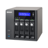 QNAP TS-453 Pro 4-Bay Pre-Configured Storage (NAS)