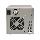 QNAP TS-453 Pro 4-Bay Pre-Configured Storage (NAS)
