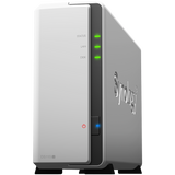 Synology DS115j DiskStation 1-Bay Pre-Configured Storage (NAS)
