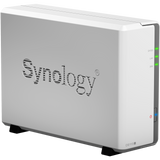 Synology DS115j DiskStation 1-Bay Pre-Configured Storage (NAS)