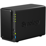 Synology DS214 DiskStation 2-Bay Pre-Configured Storage (NAS)