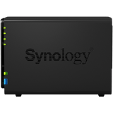 Synology DS214 DiskStation 2-Bay Pre-Configured Storage (NAS)