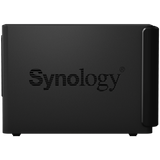 Synology DS214 DiskStation 2-Bay Pre-Configured Storage (NAS)