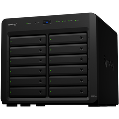 Synology DS3615xs Diskstation 12-Bay Pre-Configured Storage (NAS)