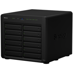 Synology DS3615xs Diskstation 12-Bay Pre-Configured Storage (NAS)