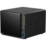 Synology DS415play DiskStation 4-Bay Pre-Configured Storage (NAS)