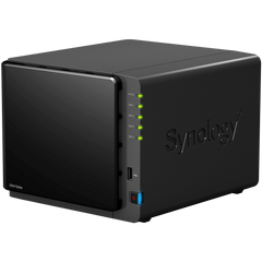 Synology DS415play DiskStation 4-Bay Pre-Configured Storage (NAS)