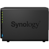 Synology DS415play DiskStation 4-Bay Pre-Configured Storage (NAS)