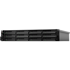 Synology RS3614xs Rackstation 12-Bay Pre-Configured Storage (NAS)