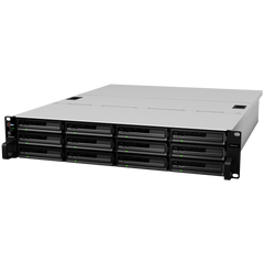 Synology RS3614xs Rackstation 12-Bay Pre-Configured Storage (NAS)