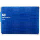 WD My Passport Ultra 2TB Portable External USB 3.0 Hard Drive with Auto Backup