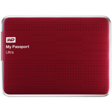 WD My Passport Ultra 2TB Portable External USB 3.0 Hard Drive with Auto Backup