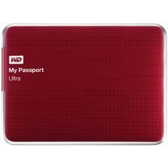 WD My Passport Ultra 2TB Portable External USB 3.0 Hard Drive with Auto Backup