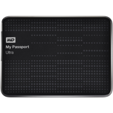 WD My Passport Ultra 2TB Portable External USB 3.0 Hard Drive with Auto Backup
