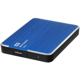 WD My Passport Ultra 2TB Portable External USB 3.0 Hard Drive with Auto Backup