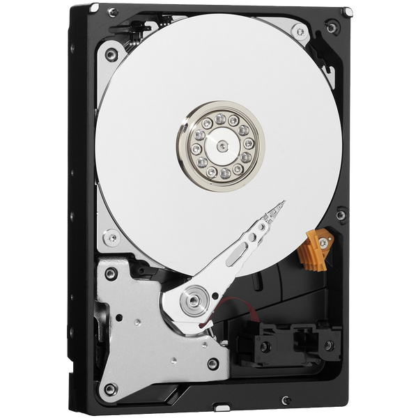 Western Digital Red 6 TB NAS Hard Drive 3.5-inch SATA 6 IntelliPower 64MB