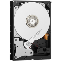 Western Digital Red 6 TB NAS Hard Drive 3.5-inch SATA 6 IntelliPower 64MB
