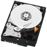 Western Digital Red 6 TB NAS Hard Drive 3.5-inch SATA 6 IntelliPower 64MB