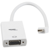 AmazonBasics Mini DisplayPort (Thunderbolt) to VGA Adapter