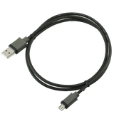 Mediabridge USB 2.0 - Micro-USB to USB Cable (6 Feet) - High-Speed A Male to Micro B
