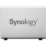 Synology DS115j DiskStation 1-Bay Pre-Configured Storage (NAS)