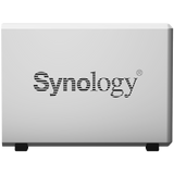 Synology DS115j DiskStation 1-Bay Pre-Configured Storage (NAS)